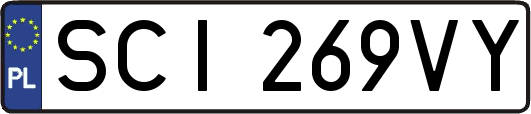 SCI269VY
