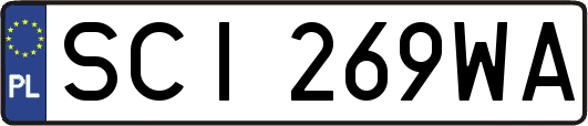 SCI269WA