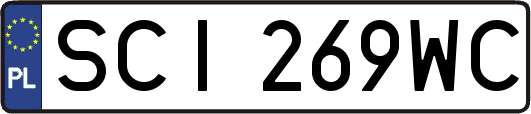 SCI269WC