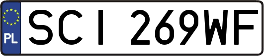SCI269WF
