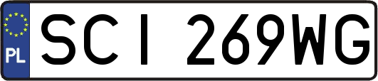 SCI269WG
