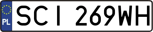 SCI269WH