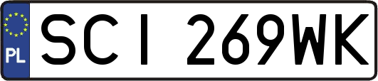 SCI269WK