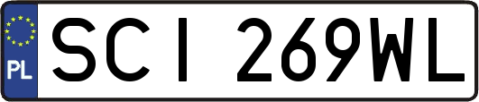 SCI269WL