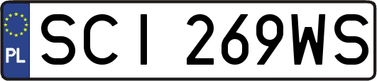 SCI269WS