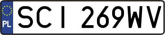 SCI269WV
