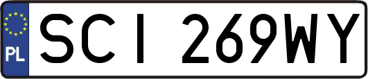 SCI269WY