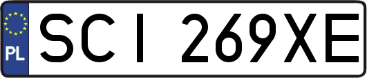 SCI269XE