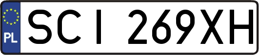 SCI269XH