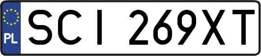 SCI269XT