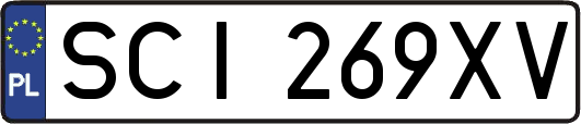 SCI269XV