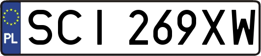 SCI269XW