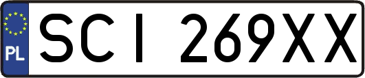 SCI269XX