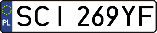 SCI269YF