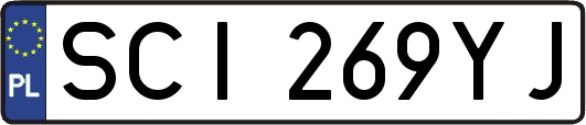 SCI269YJ