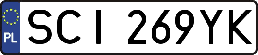 SCI269YK