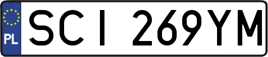 SCI269YM