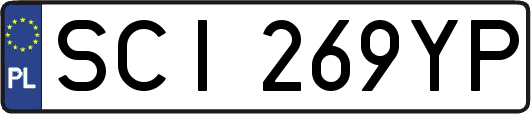 SCI269YP