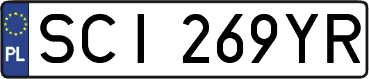 SCI269YR