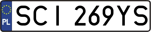 SCI269YS
