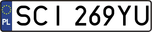 SCI269YU