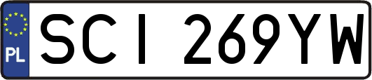 SCI269YW