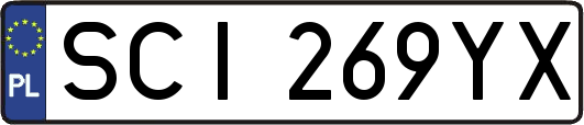 SCI269YX