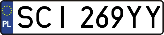 SCI269YY
