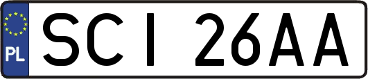 SCI26AA