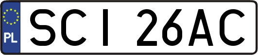 SCI26AC