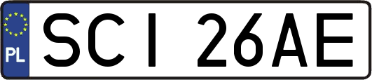 SCI26AE