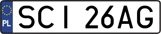 SCI26AG