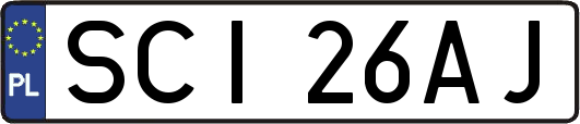 SCI26AJ