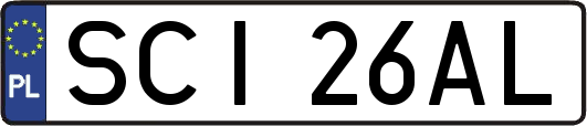 SCI26AL