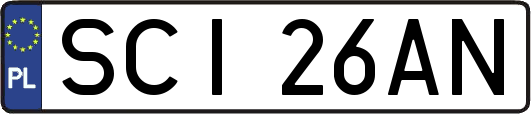SCI26AN