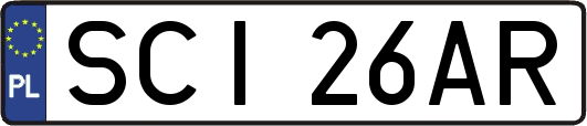 SCI26AR