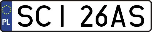 SCI26AS