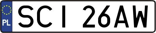 SCI26AW