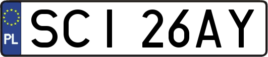SCI26AY