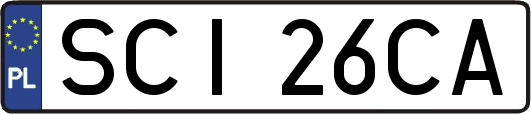 SCI26CA