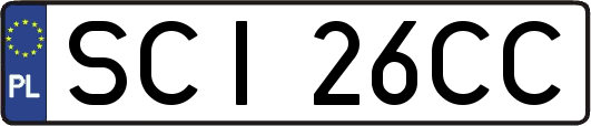 SCI26CC