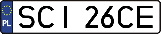 SCI26CE