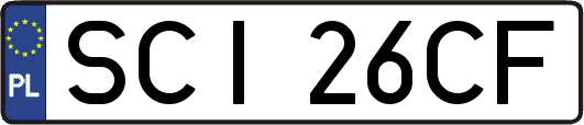 SCI26CF