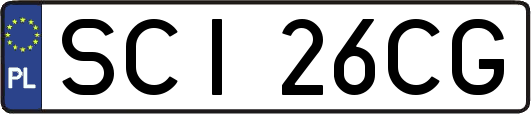 SCI26CG