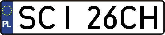 SCI26CH