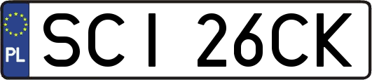 SCI26CK