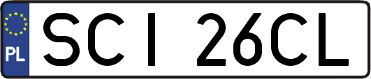 SCI26CL