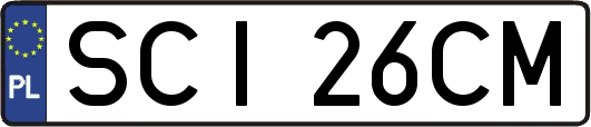SCI26CM
