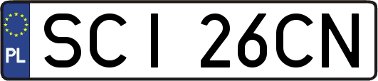 SCI26CN