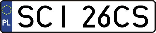 SCI26CS